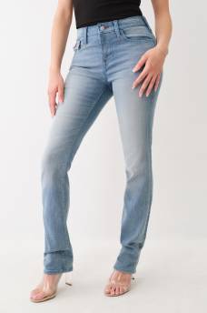 BILLIE MID RISE STRAIGHT JEAN, image 2
