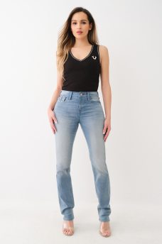 BILLIE MID RISE STRAIGHT JEAN, image 3