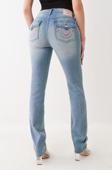 BILLIE MID RISE STRAIGHT JEAN, image 5