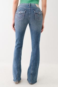 JOEY MID RISE FLARE JEAN, image 1