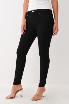 JENNIE SINGLE NEEDLE SKINNY JEAN, image 4