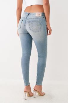 JENNIE BIG T MID RISE SKINNY JEAN, image 3