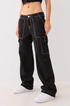 MILITARY SINGLE NEEDLE CARGO PANT, image 2