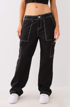 MILITARY SINGLE NEEDLE CARGO PANT, image 4