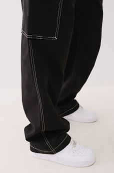 MILITARY SINGLE NEEDLE CARGO PANT, image 6