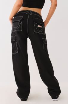 MILITARY SINGLE NEEDLE CARGO PANT, image 7