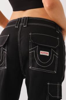 MILITARY SINGLE NEEDLE CARGO PANT, image 1