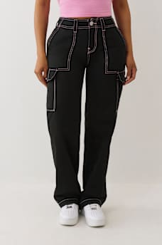 MILITARY SINGLE NEEDLE CARGO PANT, image 3