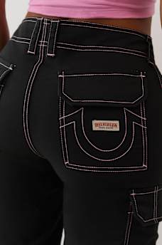 MILITARY SINGLE NEEDLE CARGO PANT, image 5