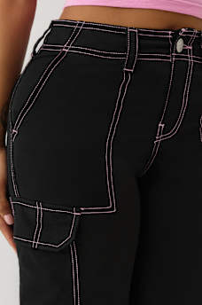 MILITARY SINGLE NEEDLE CARGO PANT, image 6