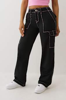 MILITARY SINGLE NEEDLE CARGO PANT, image 1