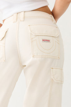 MILITARY SINGLE NEEDLE CARGO PANT, image 2