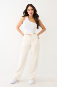 MILITARY SINGLE NEEDLE CARGO PANT, image 3