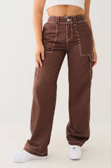 MILITARY SINGLE NEEDLE CARGO PANT, image 4