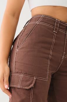 MILITARY SINGLE NEEDLE CARGO PANT, image 5