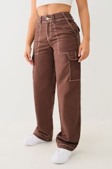 MILITARY SINGLE NEEDLE CARGO PANT, image 6