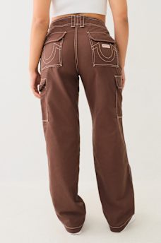 MILITARY SINGLE NEEDLE CARGO PANT, image 1
