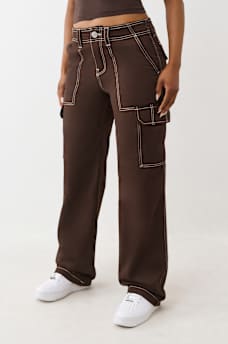 MILITARY SINGLE NEEDLE CARGO PANT, image 3