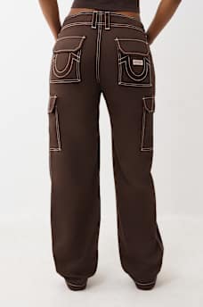 MILITARY SINGLE NEEDLE CARGO PANT, image 4