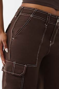 MILITARY SINGLE NEEDLE CARGO PANT, image 5
