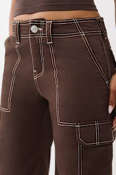 MILITARY SINGLE NEEDLE CARGO PANT, image 6