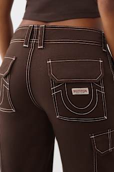MILITARY SINGLE NEEDLE CARGO PANT, image 7