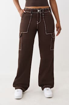 MILITARY SINGLE NEEDLE CARGO PANT, image 1