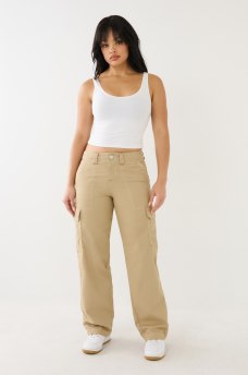MILITARY SINGLE NEEDLE CARGO PANT, image 2