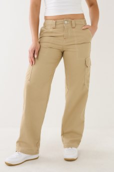 MILITARY SINGLE NEEDLE CARGO PANT, image 3