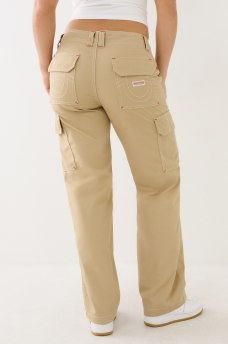 MILITARY SINGLE NEEDLE CARGO PANT, image 5