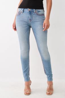 JENNIE BIG QT STITCH SKINNY JEAN 