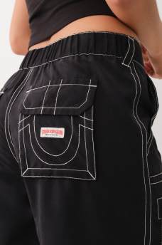 JESSIE MID RISE BAGGY CARGO PANT, image 4