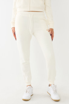 METALLIC HORSESHOE LOGO JOGGER, image 4