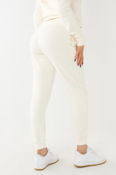 METALLIC HORSESHOE LOGO JOGGER, image 5