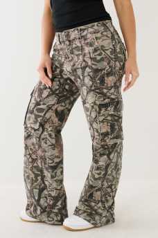  HUNTING CAMO BOBBI CARGO PANT, image 4