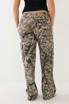  HUNTING CAMO BOBBI CARGO PANT, image 5
