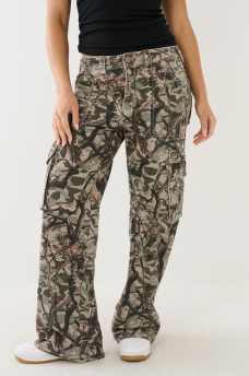  HUNTING CAMO BOBBI CARGO PANT