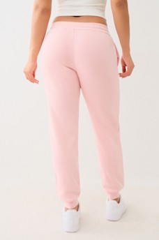  METALLIC HORSESHOE LOGO JOGGER , image 3