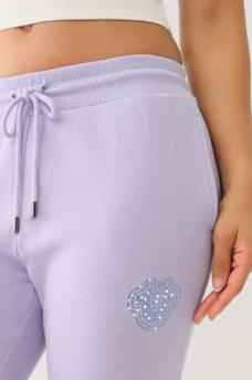 CRYSTAL LOGO CLASSIC JOGGER, image 3