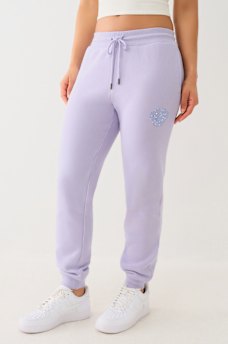 CRYSTAL LOGO CLASSIC JOGGER, image 1