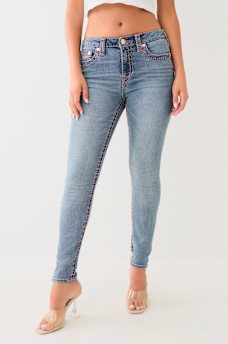 JENNIE PICK SUPER T STITCH SKINNY JEAN, image 3