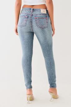 JENNIE PICK SUPER T STITCH SKINNY JEAN, image 4