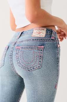 JENNIE PICK SUPER T STITCH SKINNY JEAN, image 1