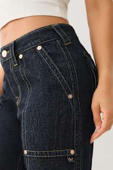 CARPENTER BAGGY CARGO JEAN, image 3