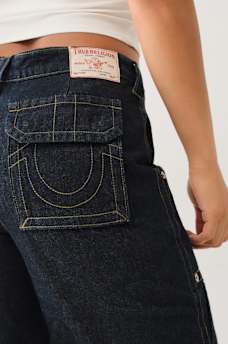 CARPENTER BAGGY CARGO JEAN, image 4