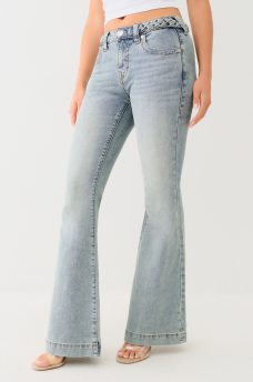 CHARLIE SADDLEBACK FLARE JEAN, image 3