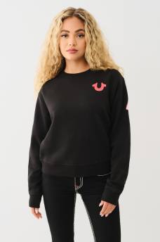 ANNIVERSARY LOGO SWEATSHIRT, image 3