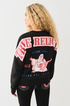 ANNIVERSARY LOGO SWEATSHIRT, image 5