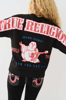 ANNIVERSARY LOGO SWEATSHIRT, image 1