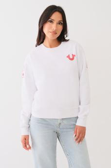 ANNIVERSARY LOGO SWEATSHIRT